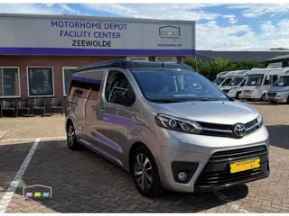 Toyota ProAce  Crosscamp By Dethleffs