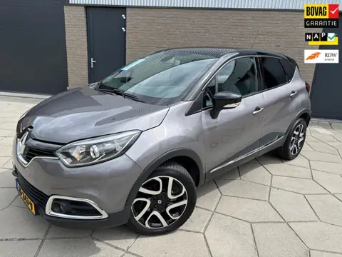 Renault Captur 1.2 TCe Dynamique|AUTOMAAT|Hoge instap|4x All-Season|sensoren |Privacy-glas