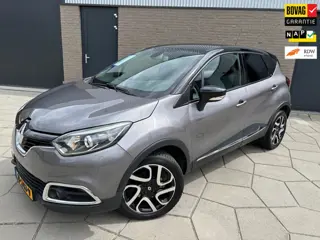 Renault Captur 1.2 TCe Dynamique|AUTOMAAT|Hoge instap|4x All-Season|sensoren |Privacy-glas