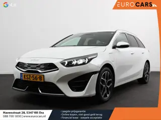 Kia Ceed Sportswagon 1.6 GDI PHEV 141pk Upgrade Trekhaak Navigatie Apple Carplay/Android Auto Climat