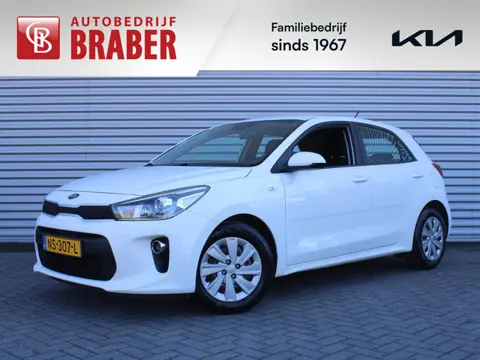 Kia Rio 1.0 TGDI ComfortPlusLine Navigator | Navi | Camera | Apple Carplay/Android Auto | Cruise | A