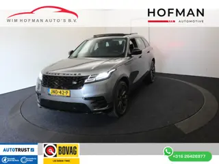 Land Rover Range Rover Velar 2.0 P400e R-Dynamic Trekh Pano Cam El-Stoelen + aKlep Dhoek Meridian