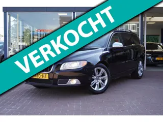 Volvo V70 2.5T Kinetic | Handgeschakeld | Airco | Navigatie | Elek. Pakket | Vol opties | Inruil mog