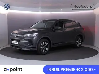 Volkswagen Tiguan Limited Edition 1.5 eHybrid 150 kW / 204 PK SUV 6 Stoelverwarming | Trekhaak | 360