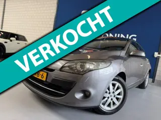 Renault Mégane 1.4 TCe Privilège / bj.2010 / 5 deurs/navigatie/leder/pdc/climate/sportvelgen/cruise 