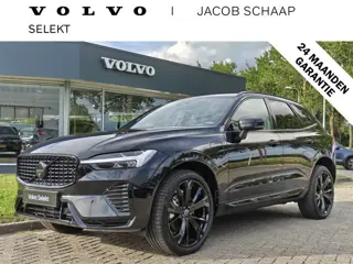 Volvo XC60 T6 AWD 350PK Plug-in hybrid Plus Black Edition | BLIS | H&K | 360 Camera | Pano | Luchtve