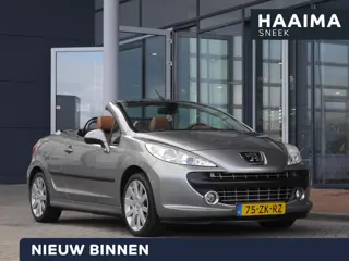 Peugeot 207 CC 1.6-16V T Féline | Cabrio | Hardtop | 150 PK | 17 inch Lichtmetalen velgen | Cruise c