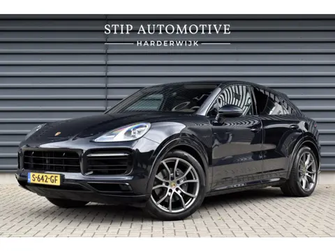 Porsche Cayenne Coupé 3.0 E-Hybrid Platinum Edition SportDesign | Panorama | Bose | Trekhaak elektr.