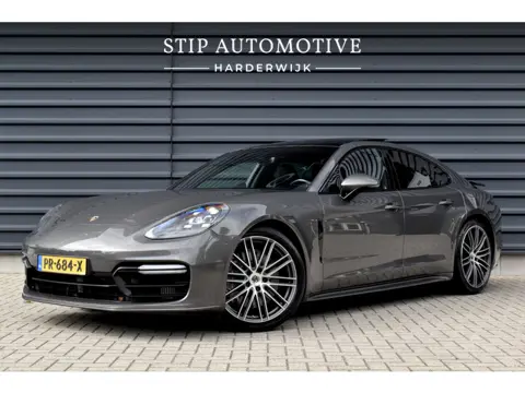 Porsche Panamera 2.9 4 E-Hybrid SportDesign | Pano | 21'' Velgen | Bose | Sfeerverlichting | Luchtve