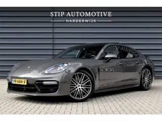 Porsche Panamera 2.9 4 E-Hybrid SportDesign | Pano | 21'' Velgen | Bose | Sfeerverlichting | Luchtve