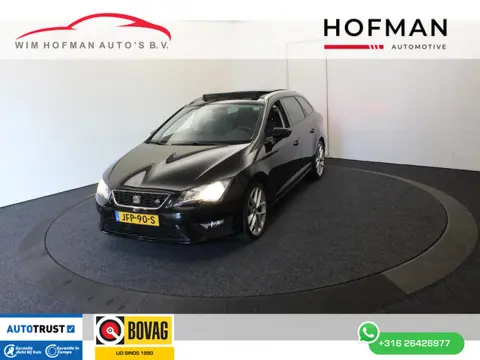 SEAT Leon ST 1.4 TSI ACT FR 150PK Panodak Dynamic Connect