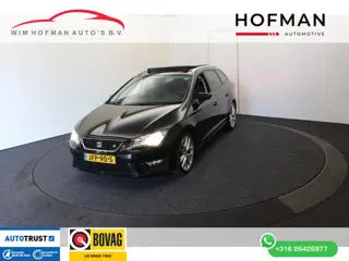 SEAT Leon ST 1.4 TSI ACT FR 150PK Panodak Dynamic Connect