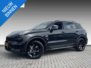 Lynk & Co 01 1.5 260PK PHEV |Black Line| Goed onderhouden| SOH 94%|