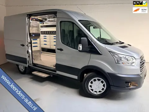 Ford Transit Automaat Servicewagen 350 2.0 TDCI 131PK euro6 L2H2 3Persoons Trend, Sortimo werkplaats
