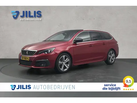 Peugeot 308 SW 1.2 PureTech GT-line | Panoramadak | Trekhaak | Cruise control