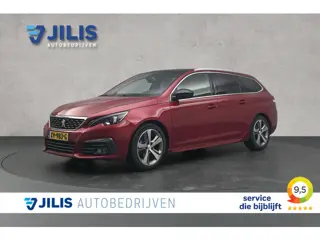 Peugeot 308 SW 1.2 PureTech GT-line | Panoramadak | Trekhaak | Cruise control