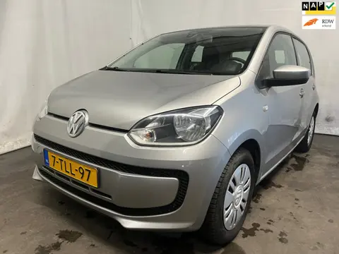 Volkswagen Up! 1.0 move up! BlueMotion - Schade