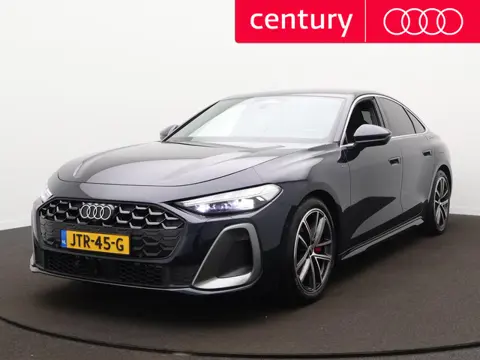 Audi A5 Limousine 2.0 e-hybrid 299pk quattro S edition Head-up display - lederen/alcantara bekleding