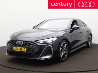 Audi A5 Limousine 2.0 e-hybrid 299pk quattro S edition Head-up display - lederen/alcantara bekleding