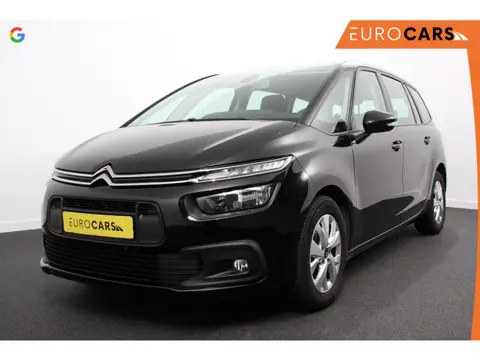 Citroen Grand C4 SpaceTourer 1.2 PureTech 130pk Feel 7PERSOONS Navigatie Apple Carplay/Android Auto 