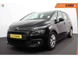 Citroen Grand C4 SpaceTourer 1.2 PureTech 130pk Feel 7PERSOONS Navigatie Apple Carplay/Android Auto 