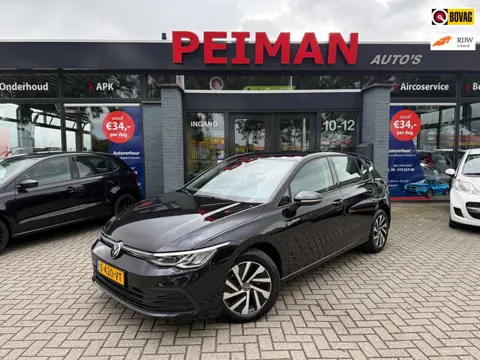 Volkswagen Golf 1.0 eTSI Life Business | Automaat | Apple Carplay | ACC | Sfeerverlichting | Climate