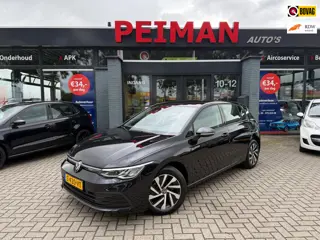 Volkswagen Golf 1.0 eTSI Life Business | Automaat | Apple Carplay | ACC | Sfeerverlichting | Climate