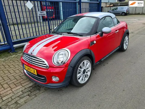 Mini Coupé Cooper *127.904 KM *CLIMA*NAVI*INRUIL AANBIEDING