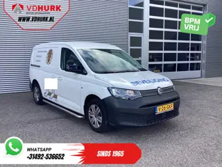 Volkswagen Caddy Cargo Maxi 2.0 TDI 125 pk DSG Aut. Virtual Cockpit/ Carplay/ Cruise/ Camera/ PDC