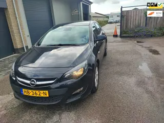 Opel Astra 1.4 Blitz