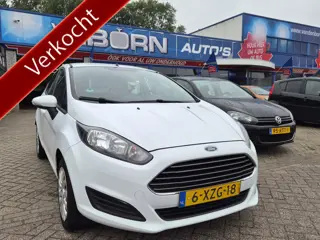 Ford Fiesta 1.0 Style Airco Nw APK 3 Mnd Garantie