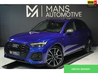 Audi Q5 55 TFSI e 3x S-Line QUATTRO / PANO / HUD / MEMORY / B&O / MASSAGE