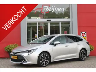 Toyota Corolla Touring Sports 2.0 Hybrid 180PK AUTOMAAT EXECUTIVE JBL | STOEL VERWARMING | DODEHOEK 