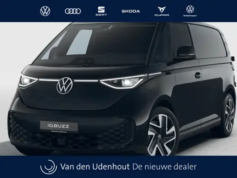 Volkswagen ID. Buzz Cargo L1H1 286pk 79kWh Bulli-Limited Edition