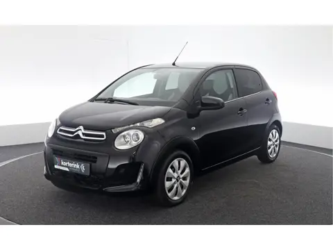 Citroën C1 1.0 VTi Millenium (bj 2021)