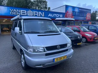 Volkswagen CARAVELLE TDI 150PK California Westfalia Freestyle 4 Slaapplaatsen Slaaphefdak 6 maanden 