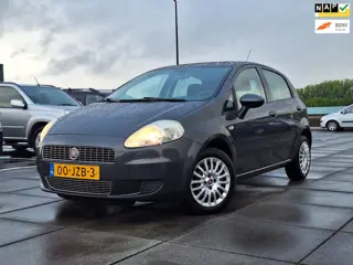 Fiat Grande Punto €3250,-1.4 Active nwe Apk nwe onderhoud nwe gasvulling