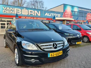 Mercedes-Benz B-Klasse 180 CDI Automaat 17'' L.M.V Nw APK