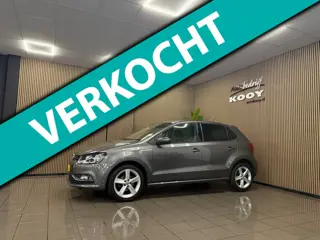 Volkswagen Polo 1.2 TSI Comfortline * Automaat / 1e Eig / Navigatie / Stoelverwarming *