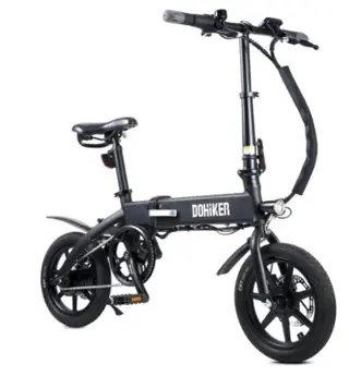 DOHIKER KSB14 Folding Electric Bicycle 36V 250W