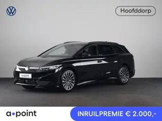 Volkswagen ID.7 Tourer Pro Limited Edition 77 kWh accu 286 PK | Velgen 20" | Stoel & Stuurverwarming