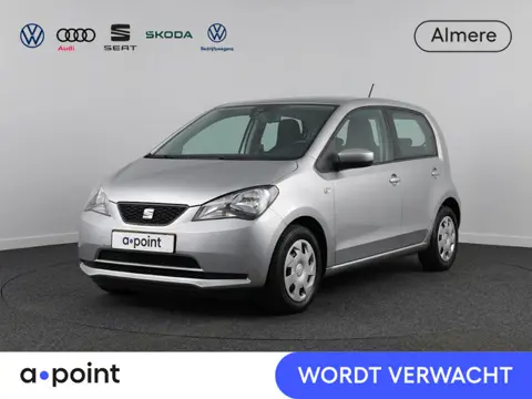 SEAT Mii 1.0 Style Intense 60pk | Airconditioning | Cruise controle | Parkeersensoren