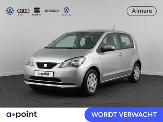 SEAT Mii 1.0 Style Intense 60pk | Airconditioning | Cruise controle | Parkeersensoren