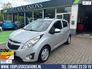 Chevrolet SPARK 1.2 16V LT | nwe apk | airco | 5 deurs