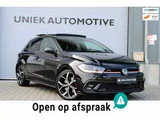Volkswagen Polo 2.0 TSI GTI | DSG | LED IQ-MATRIX | 18" | PANO | ACC | VIRTUAL | CAMERA | DODEHOEK |