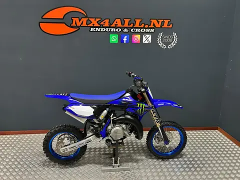 Yamaha YZ 65 2023 slechts 13 uur oud Uniek !! kleine wielen