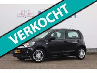 Volkswagen Up! 1.0 high up! BlueMotion|Black pakket|Cruise Control|Airco|
