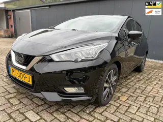 Nissan Micra 0.9 IG-T N-Connecta BOSE/DEALER ONDH. 2e eigenaar/NETTE AUTO!