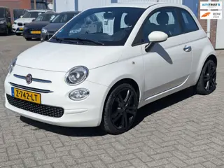 Fiat 500 1.2 Lounge automaat