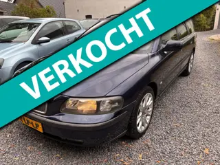 Volvo V70 2.5 T Comfort Line AUTOMAAT